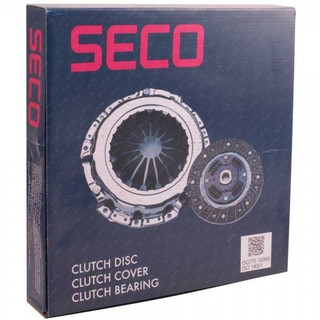 دیسک و صفحه تیبا 200 - برند سکو (SECO) کره - کیت کلاچ Automotive CLUTCH - SECO